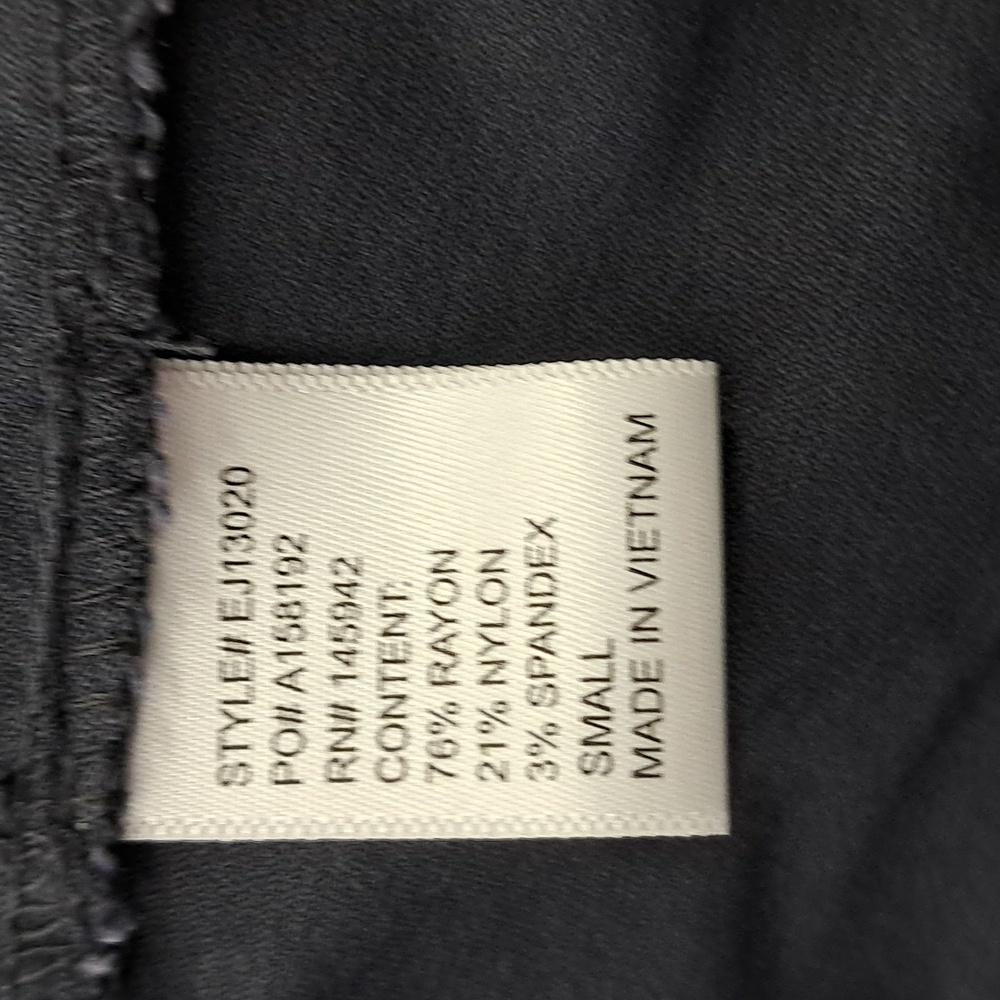 Eden Society Laysha Womans Utility/Cargo Jacket. Size‎ Small. Grayish Blue. - Picture 10 of 16